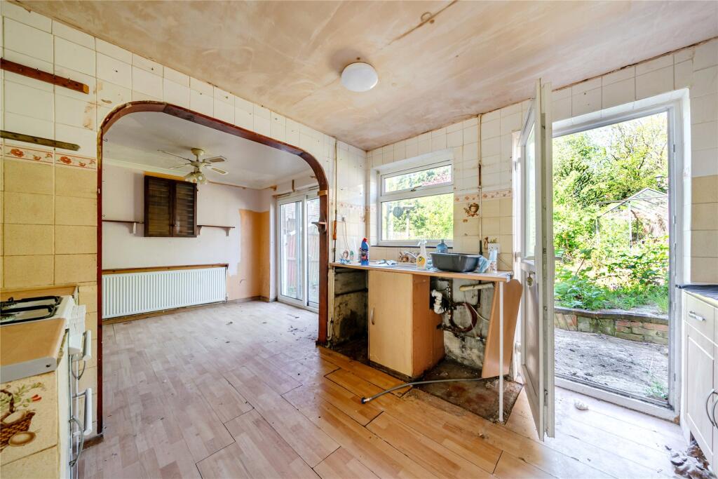 House in London - More