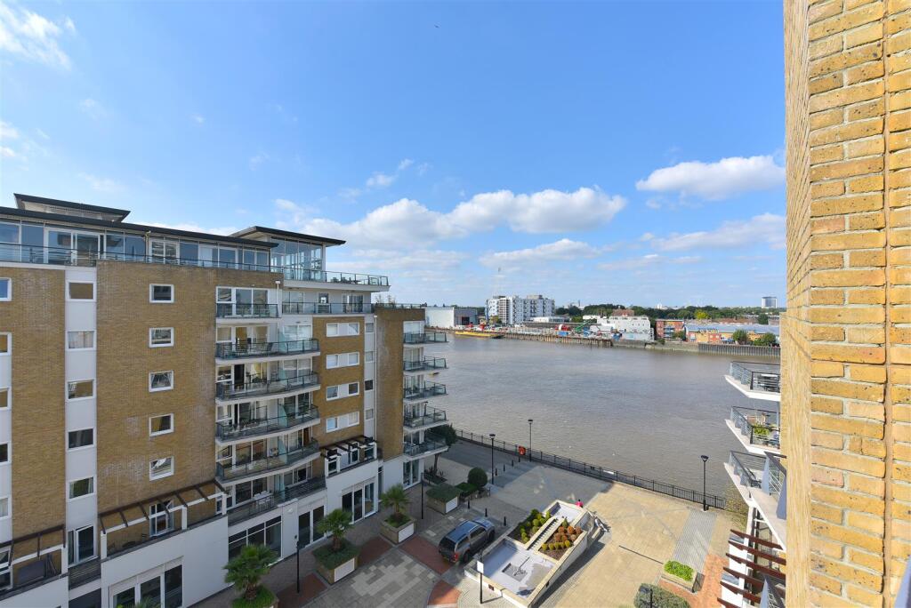 Main image of property: Riverside West, Smugglers Way, London SW18 - River View Apartment