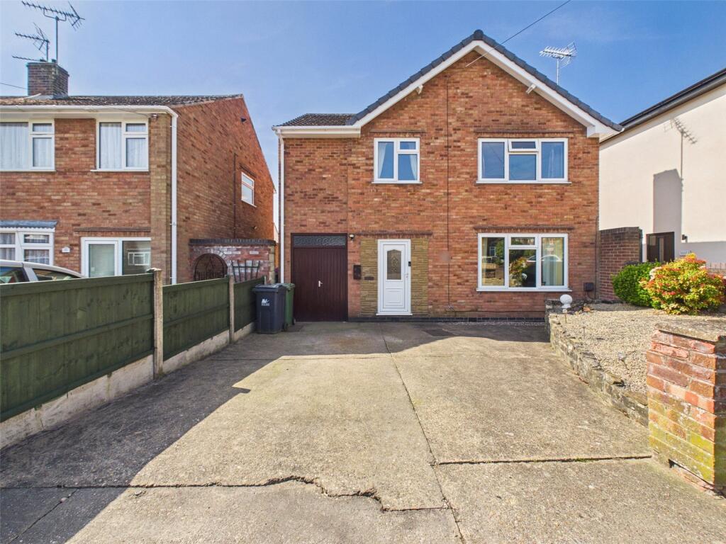 Main image of property: Old Coppice Side, Heanor, Derbyshire, DE75