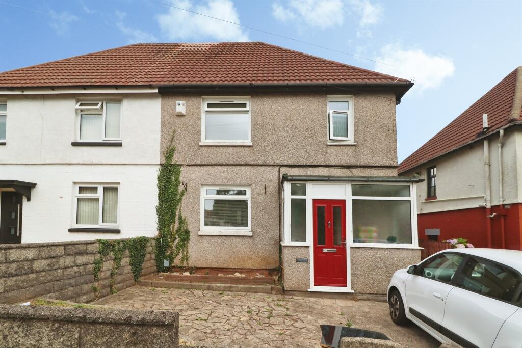Main image of property: Charteris Road, Cardiff