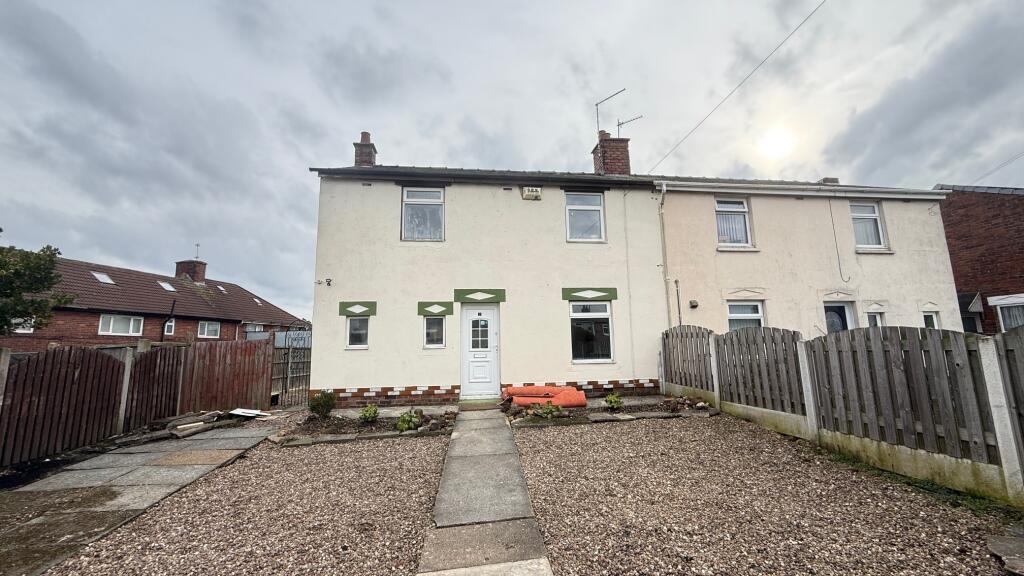 Main image of property: Southey Crescent, Maltby, ROTHERHAM