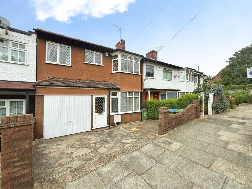 Main image of property: Commonwealth Way, London, SE2
