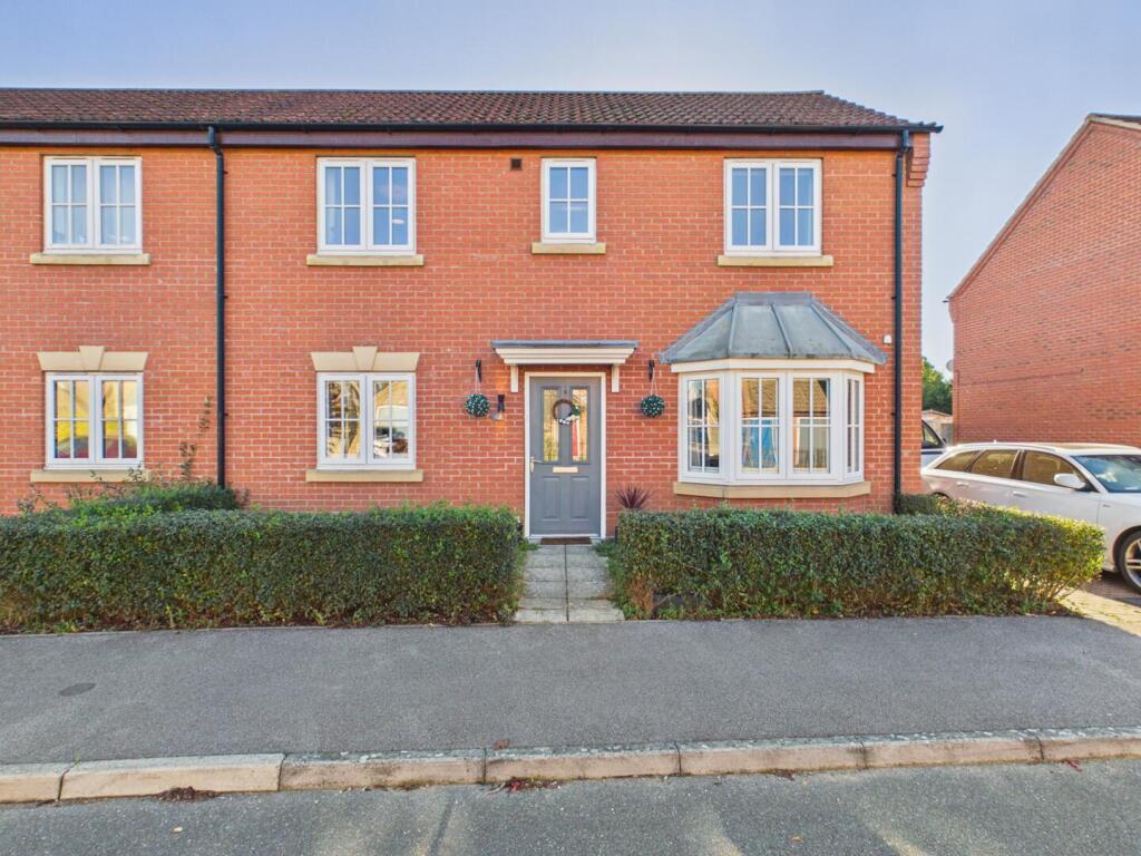 Main image of property: Kings Manor, Coningsby, Lincoln
