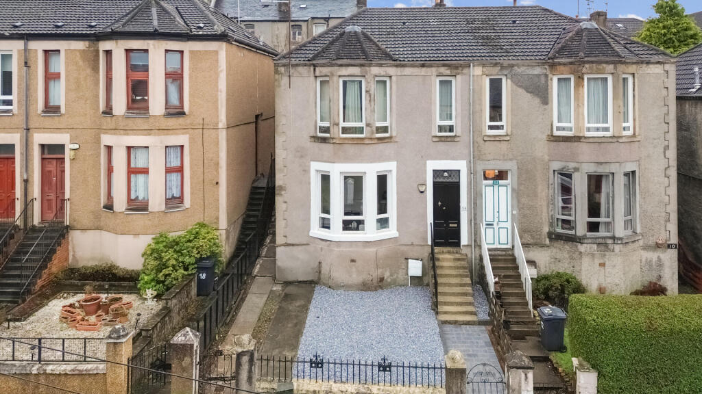 Main image of property: Hillfoot Avenue, Glasgow, Rutherglen, G73 2LN