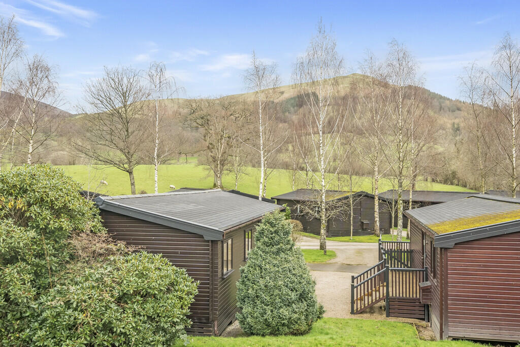 Fell View Lodge, 13 Burnside Park, Underskiddaw, Keswick, Cumbria CA12 4PF photo 2