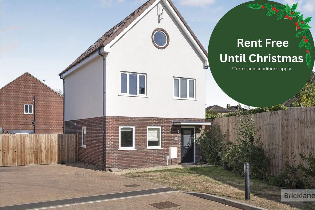 Main image of property: Osprey Place, March