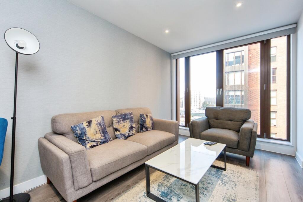Apartment in Liverpool - View 5