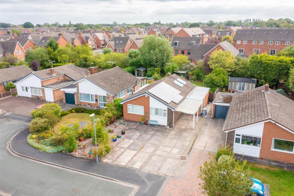 Main image of property: Brown Avenue, Nantwich, CW5