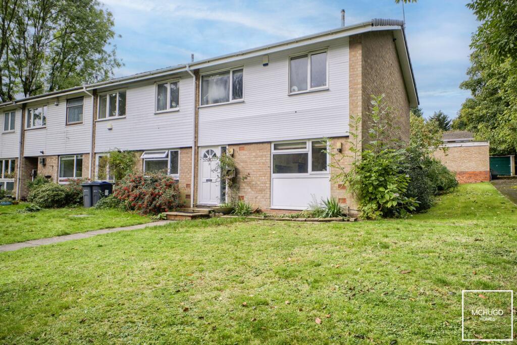 Main image of property: Berrow Drive, Birmingham, B15