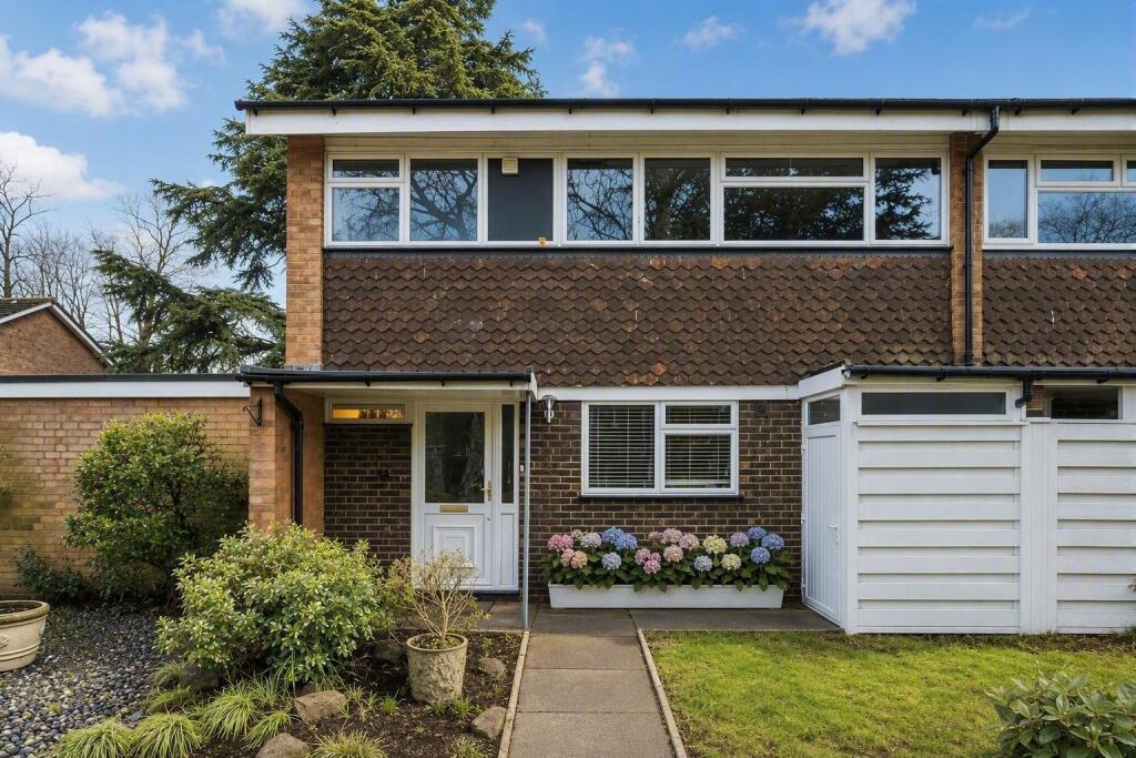 Main image of property: Wellsmoor Gardens, Bickley, Kent, BR1