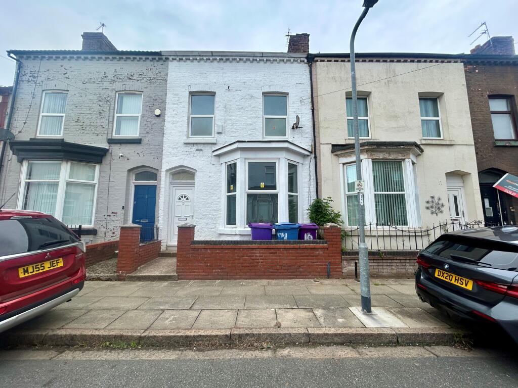Main image of property: Canon Road, L6