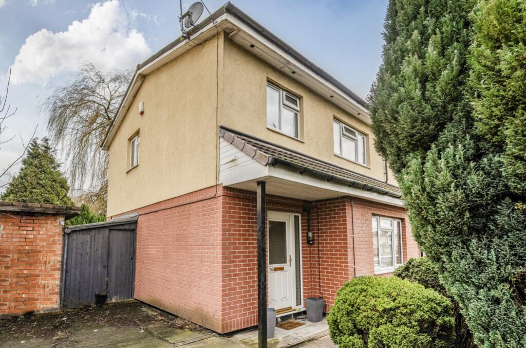 Main image of property: Cockington Road, Nottingham, Nottinghamshire, NG8