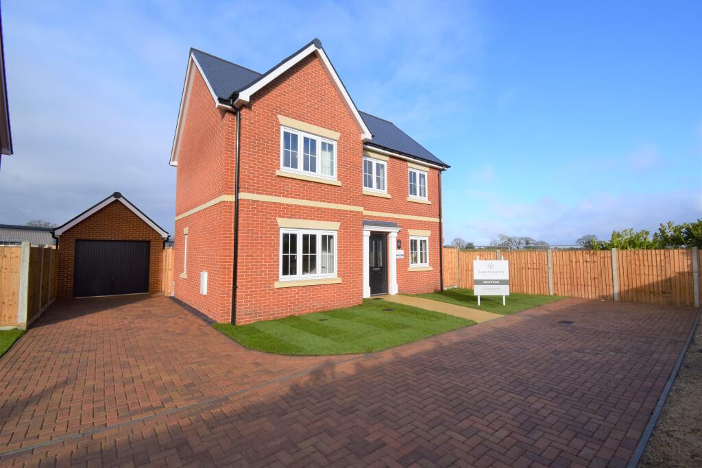 Main image of property: Rosa Road, Elmstead, Colchester, Essex, CO7