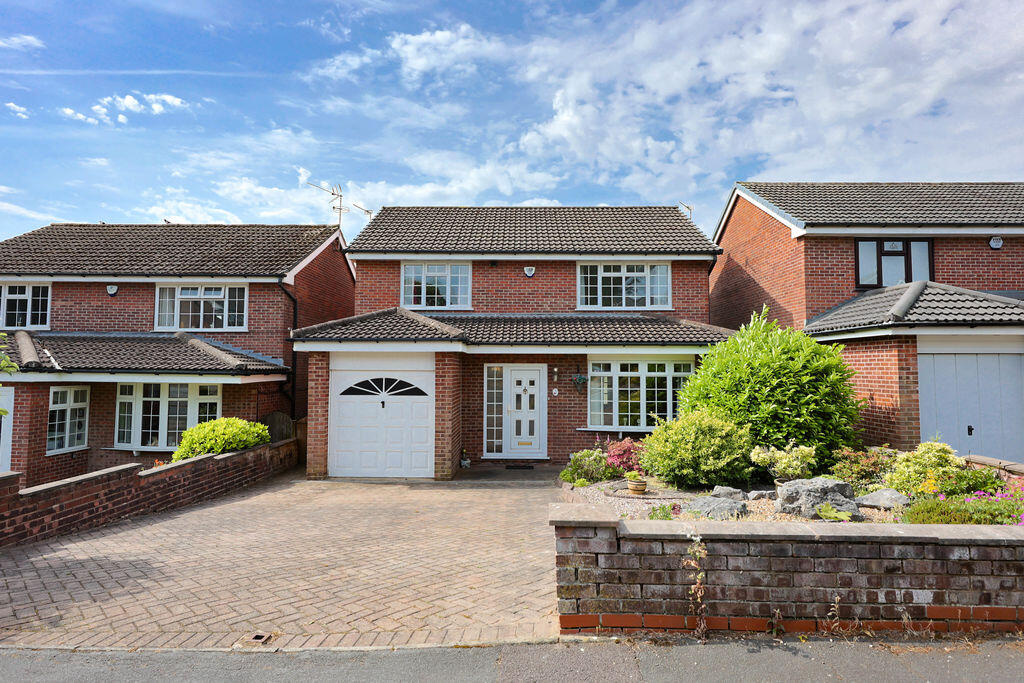 House in Wigan