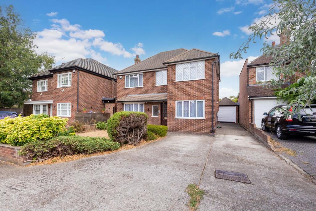Main image of property: Rambler Lane, Langley, SL3