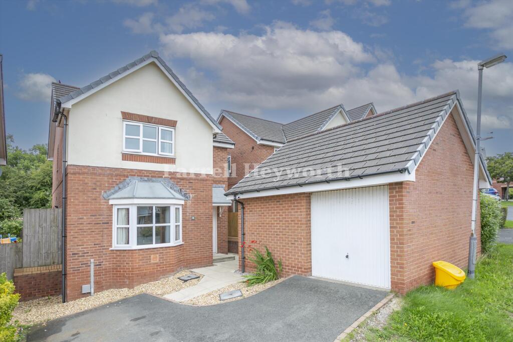 3-bed house on Greenshank Close, Heysham, Morecambe, £253,950