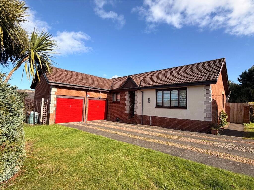 House in Paisley