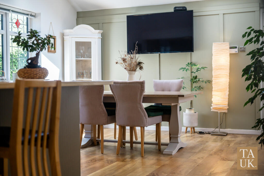 House in West Lancashire, Aughton Park, Aughton - View 4