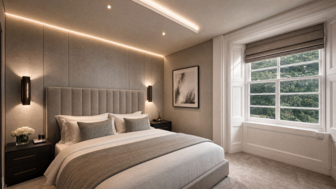 Potential Bedroom