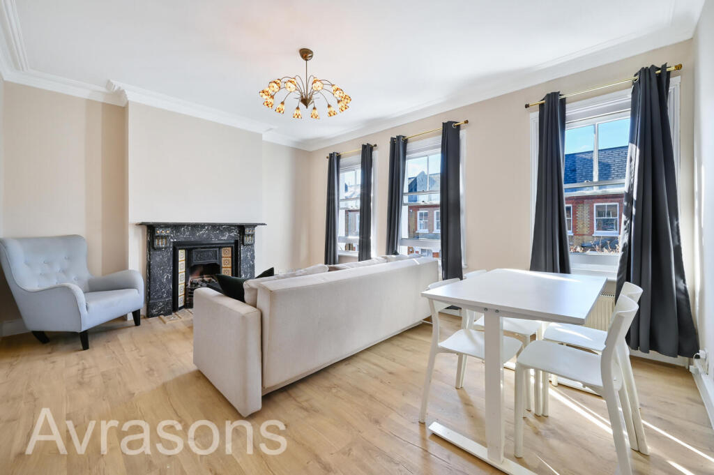 Main image of property: Rita Road, Vauxhall, London