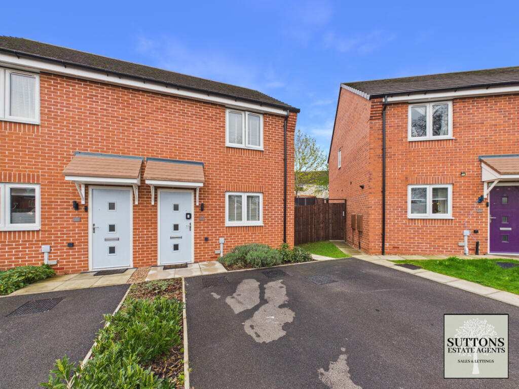 Main image of property: Ashorne Close, Coventry, CV2 1GJ