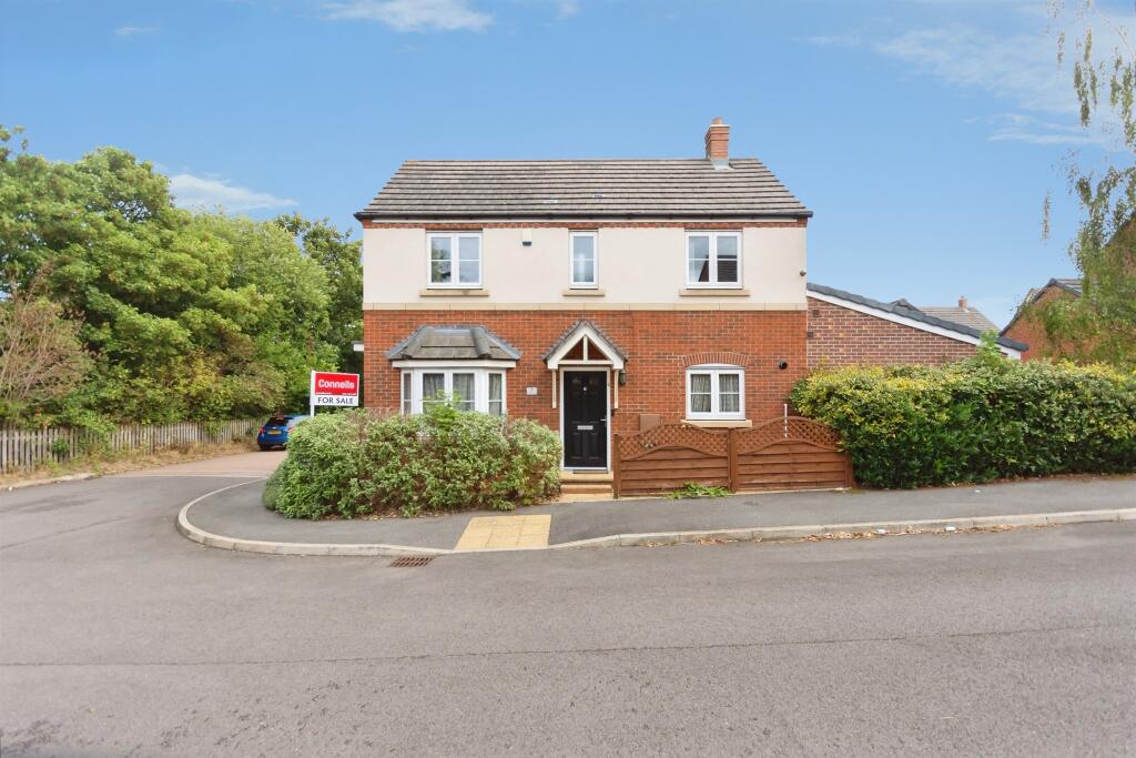 Main image of property: Brindley Avenue, Birmingham