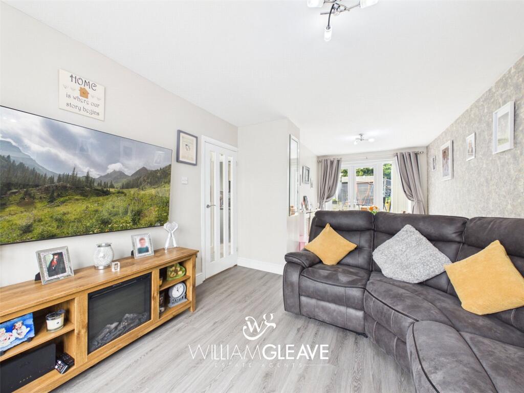 House in Shotton, Aston Park, Hawarden - More