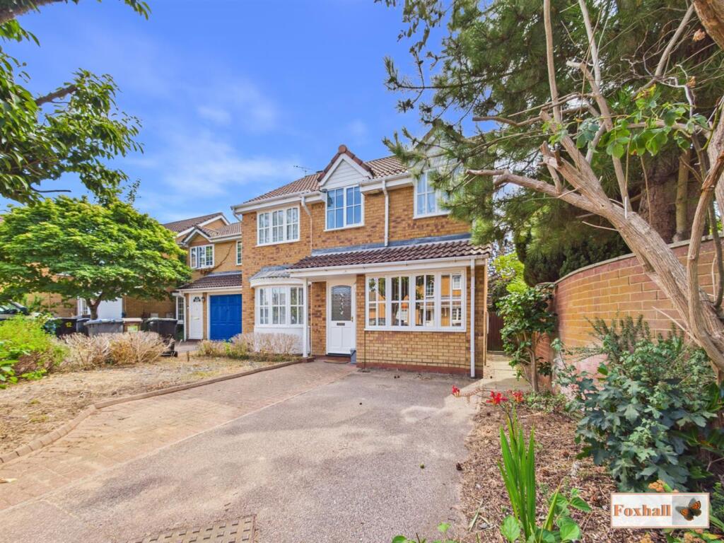 Main image of property: Mount Drive, Purdis Farm, Ipswich