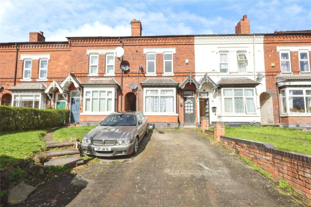 Main image of property: Kingsbury Road, Erdington, Birmingham, West Midlands, B24