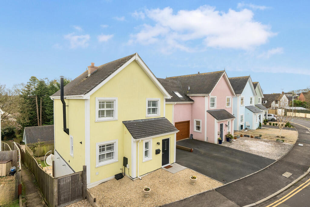 Main image of property: Langdons Way, Tatworth, Chard