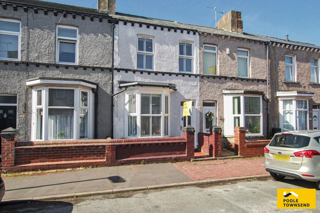Main image of property: Stafford Street, Barrow-in-furness, LA14 5HU