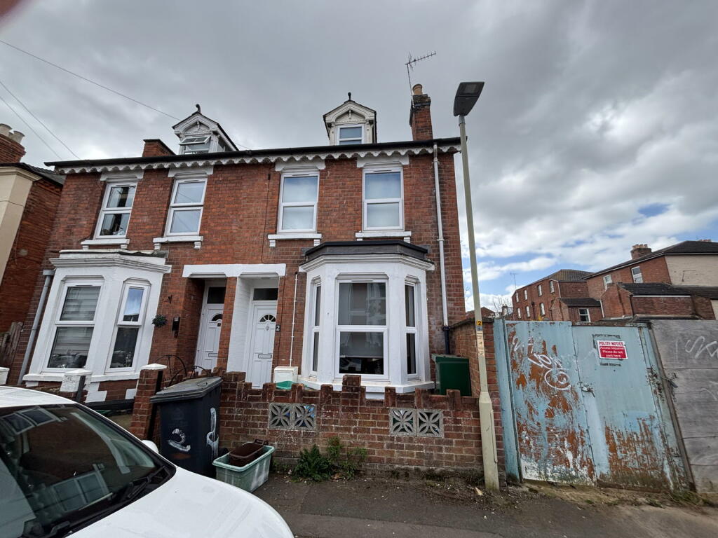Main image of property: Archibald Street, Gloucester, GL1 4EH