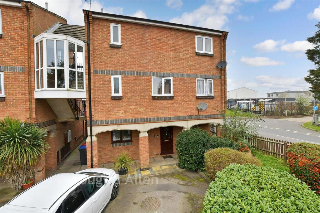 Main image of property: Calvert Drive, Basildon, Essex
