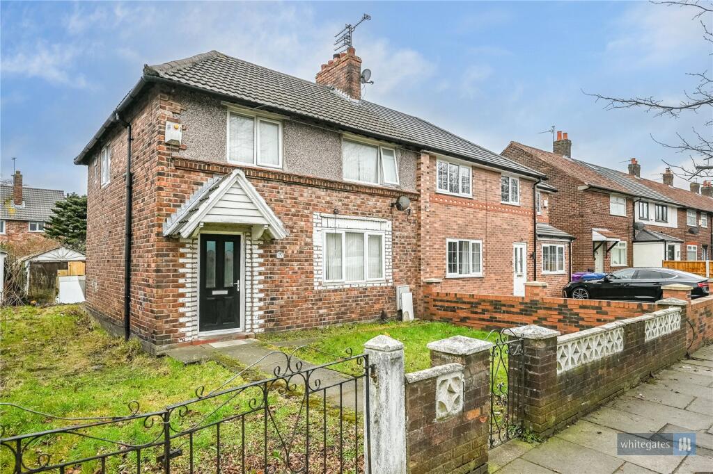 Main image of property: Queens Drive, West Derby, Liverpool, Merseyside, L13