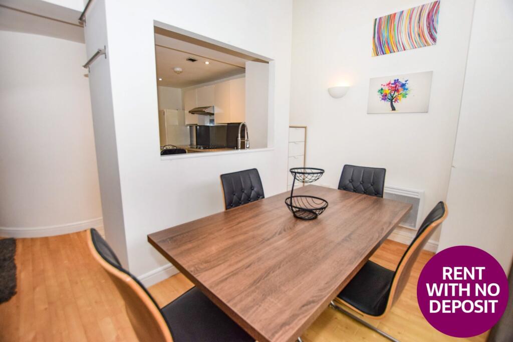 Apartment in Manchester, Petersfield, City Centre - View 5