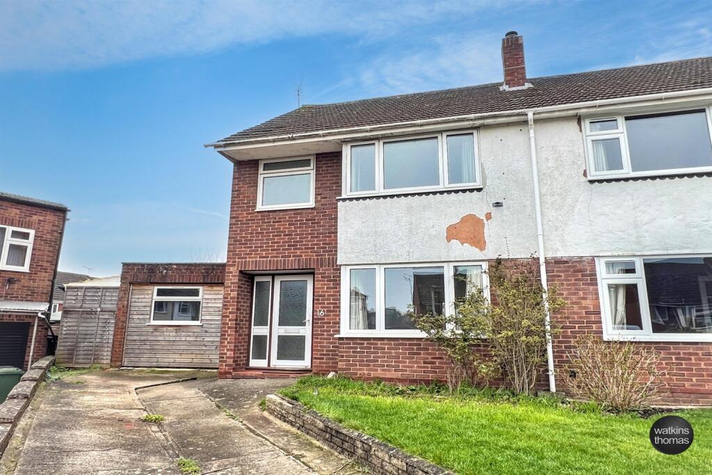 Main image of property: Britten Close, Off Bodenham Road, Hereford, HR1