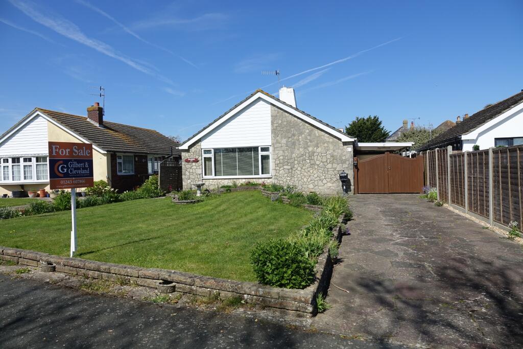 Main image of property: Sunnymead Drive, Selsey
