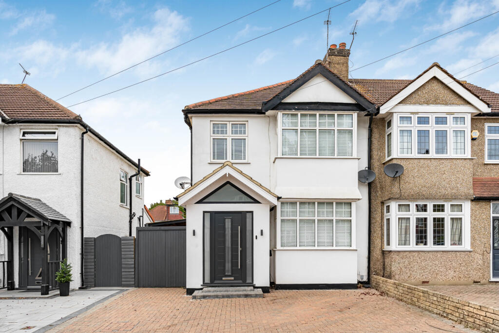 Main image of property: Park Crescent, Harrow, HA3