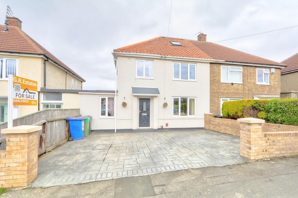Main image of property: Webster Road, Middlesbrough, TS6