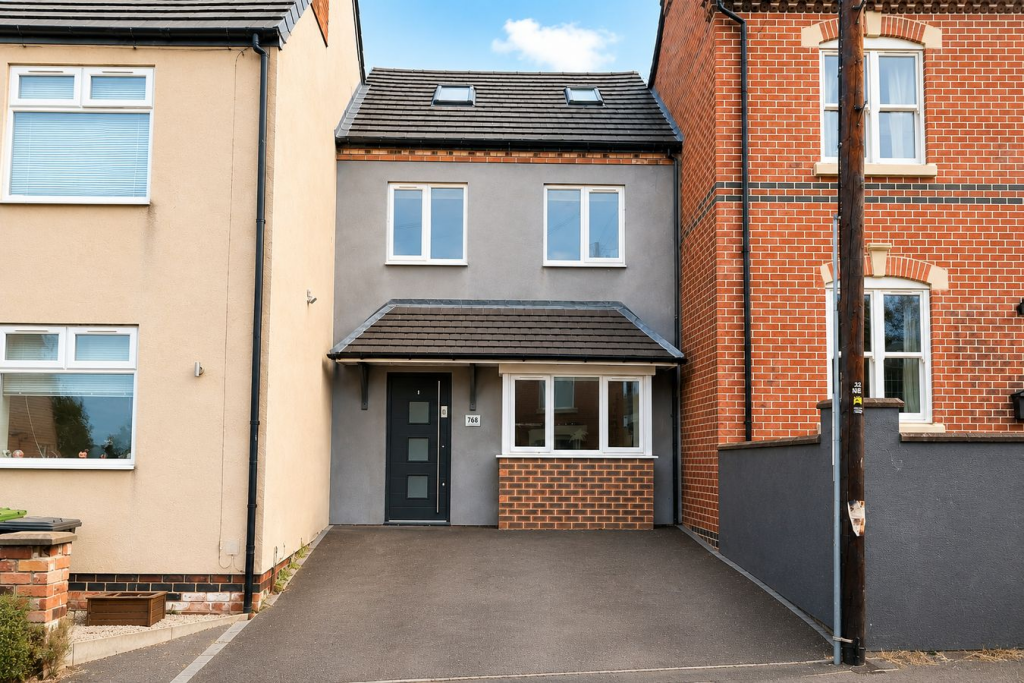 Main image of property: Bernard Street, Woodville, Swadlincote, DE11