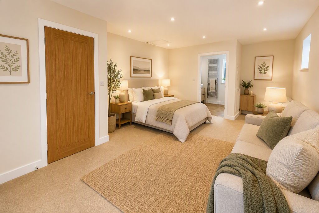 House in Exeter, Middlemoor - View 5