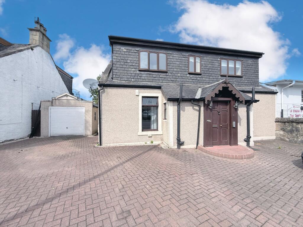 Main image of property: Parkfoot Cottage, 4 High Station Road, Falkirk, FK1 5QZ
