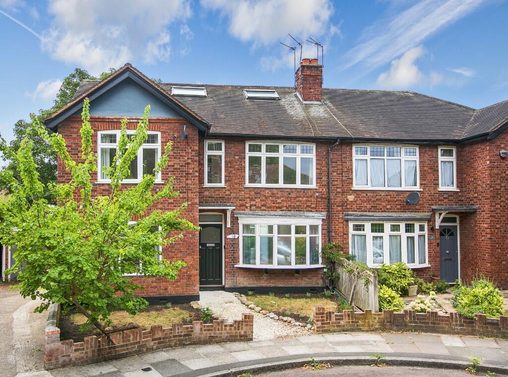 Main image of property: Courtlands Avenue, Kew, Richmond, Surrey TW9