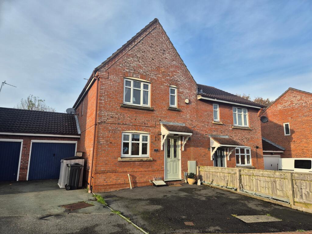 Main image of property: Dove Close, Elton, CHESTER