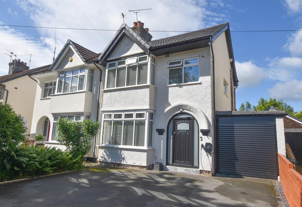 Main image of property: Raeburn Avenue, Bromborough, Wirral, CH62 8BB