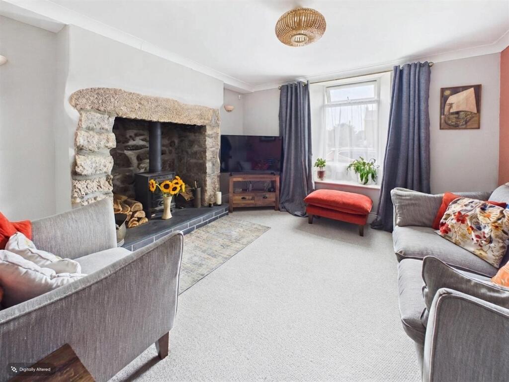 House in Camborne, Cornwall - View 2