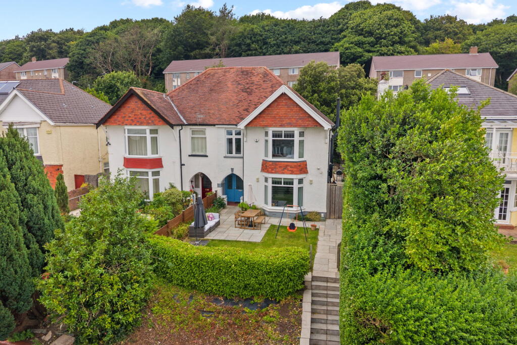 Main image of property: Hillside Crescent, Uplands, Swansea, SA2 0RD