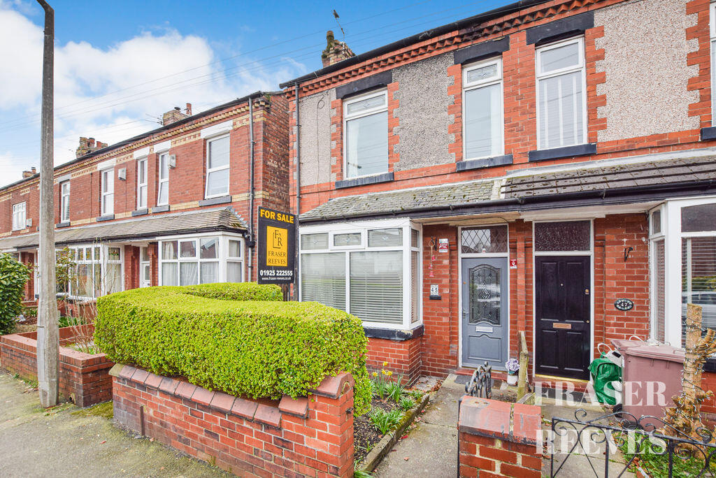 Main image of property: Birley Street, Newton-Le-Willows