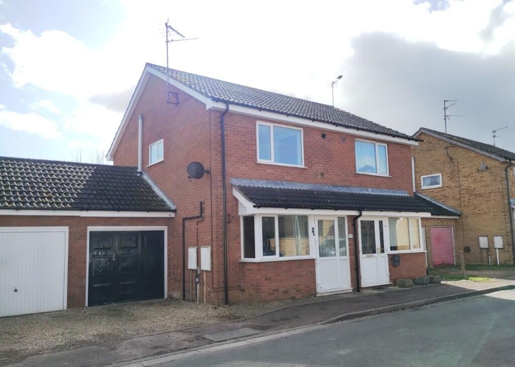 Main image of property: Lancelot Way, Spalding