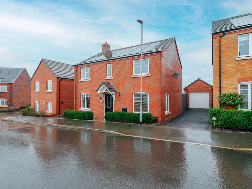 Main image of property: Goldcrest Way, Droitwich, Worcestershire.